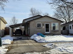 287 PORTSMOUTH Crescent E, London East, ON N5V 4E1