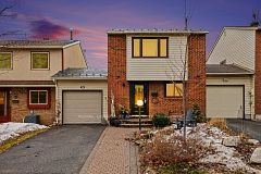43 Whelan Drive, Barrhaven, ON K2J 2A3