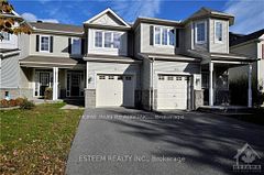 567 Ashbourne Crescent, Barrhaven, ON K2J 0P5