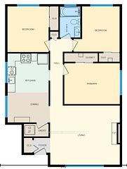 2759 Carousel Crescent 911, Blossom Park - Airport and Area, ON K1T 2N5