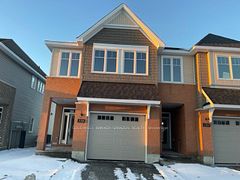 538 Sonmarg Crescent, Barrhaven, ON K2J 7A5
