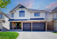 10 Deer Creek Street, Kitchener, ON N2A 0E7