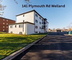 141 Plymouth Road Unit 11, Welland, ON L3B 3C8