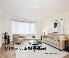 141 Plymouth Road Unit 2, Welland, ON L3B 3C8