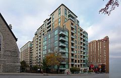238 Besserer Street 1106, Lower Town - Sandy Hill, ON K1N 6B1