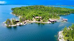 180 Whitefish Bay Island 43 Sioux Narrows, Sioux Narrows-Nestor Falls, ON P0X 0A4