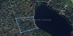 Lot 2 Cassidy Lake, Muskoka Lakes, ON P0C 1H0