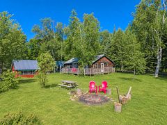 472 Long Lake Road, Parry Sound Remote Area, ON P0H 1A0