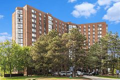 2871 Richmond Road 1608, Britannia Heights - Queensway Terrace N and Area, ON K2B 8M5