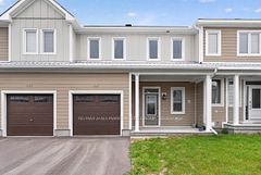 627 Alopex Row, Stittsville - Munster - Richmond, ON K0A 2Z0