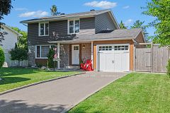 20 Lavina Crescent, South of Baseline to Knoxdale, ON K2H 7P2