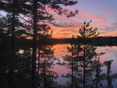 Boat Access on Mason Island, French River, ON P0M 1A0