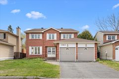 1841 Thistleleaf Crescent, Orleans - Convent Glen and Area, ON K1C 5W8