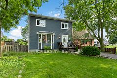 3 WINNIFRED Avenue, St. Catharines, ON L2M 5X2