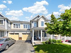 357 Sweet Grass Circle, Barrhaven, ON K2J 5W9