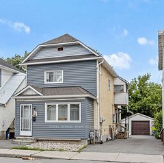 53-1/2 S Champagne Avenue B, Dows Lake - Civic Hospital and Area, ON K1S 4P1
