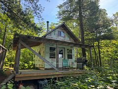 7 Bourbonnaise Island, Parry Sound Remote Area, ON P0H 1Y0