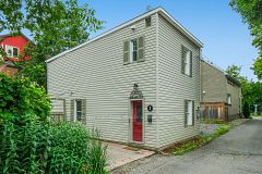 1 Taylor Lane, New Edinburgh - Lindenlea, ON K1M 2A9
