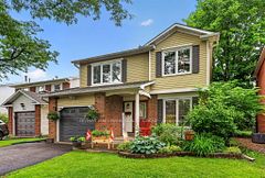 1084 St Germain Crescent, Orleans - Convent Glen and Area, ON K1C 2L8