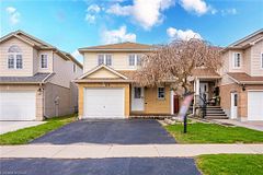 30 Bridlewreath Street, Kitchener, ON N2E 3V5