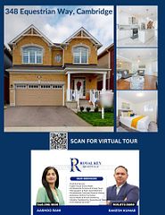 348 Equestrian Way, Cambridge, ON N3E 0C1