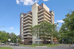 400 Laurier Street E 8A, Lower Town - Sandy Hill, ON K1N 8Y2