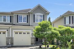 109 Braddock Private, Barrhaven, ON K2J 0E7