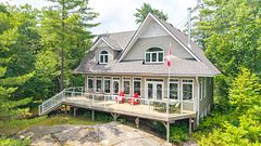 1320 Island 360 Island, Georgian Bay, ON L0K 1S0