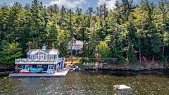 M81 PINE ISLAND #1 Island, Muskoka Lakes, ON P1L 1W8