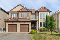 531 Bretby Crescent, Barrhaven, ON K2J 5P9