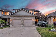 644 Hummingbird Crescent, Woodstock, ON N4T 0B3