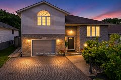7710 Vincent Street W, Niagara Falls, ON L2H 3B8