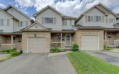 309 Pastern Trail, Waterloo, ON N2K 3Z3