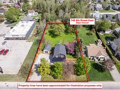 740 6th Street E, Owen Sound, ON N4K 1G7