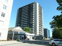 158A Mcarthur Avenue 907, Vanier and Kingsview Park, ON K1J 7E7