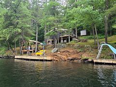 4SR406 SEVERN RIVER Route, Muskoka Lakes, ON L0K 1E0