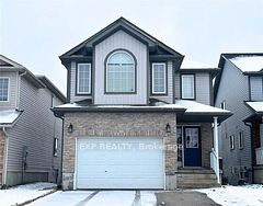 304 LEMON GRASS Crescent Lower, Kitchener, ON N2N 3R5