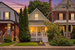 23 East 21st Street, Hamilton, ON L8V 2T3