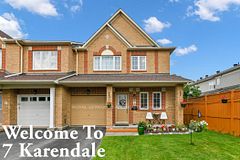 7 Karendale Street, Barrhaven, ON K2G 6V7