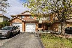 186 Daventry Crescent, Barrhaven, ON K2J 4N1
