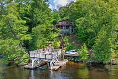 260 West Point Sands Road, Huntsville, ON P1H 2J3