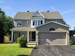 5 Mayford Avenue, Barrhaven, ON K2G 6A7