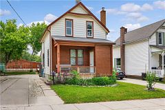 43 Henry Street, Kitchener, ON N2G 1P4