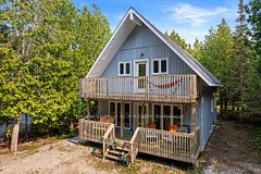 10 Dunks Bay Road, Northern Bruce Peninsula, ON N0H 2R0