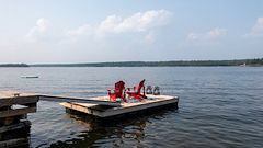 808 Paradise Lane E Lot 206, Parry Sound, ON P2A 2X4