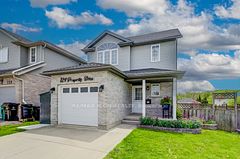 124 Prosperity Drive, Kitchener, ON N2E 4E8