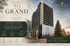 50 Grand Avenue S 713, Cambridge, ON N1S 0C2