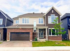765 Eminence Street, Barrhaven, ON K2J 6X6