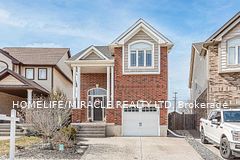 944 Dunblane Court, Kitchener, ON N2R 1W9