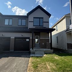 286 Les Emmerson Drive S, Barrhaven, ON K2J 7L1